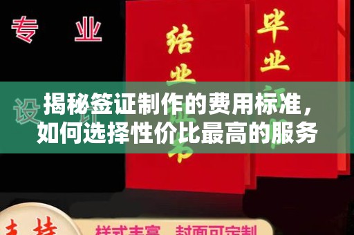 扬中揭秘签证制作的费用标准，如何选择性价比最高的服务？